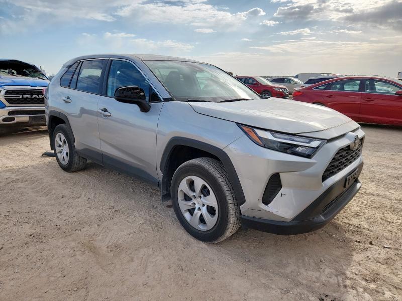 Vin: 2t3h1rfv0pw247290, lot: 61130815, toyota rav4 le 20234