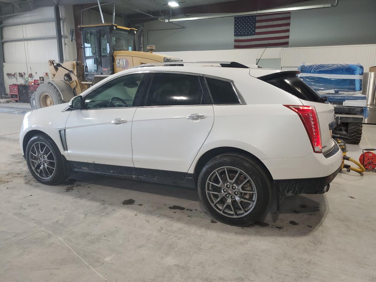 CADILLAC SRX PERFORMANCE COLLECTION