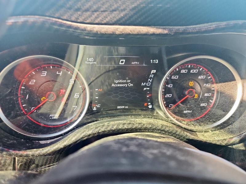 2020 DODGE CHARGER R/ 2C3CDXCT7LH173289