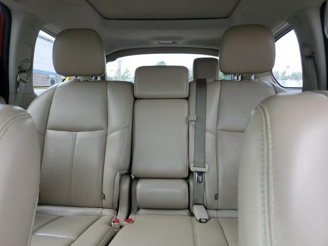 2017 NISSAN PATHFINDER 5N1DR2MM0HC637413