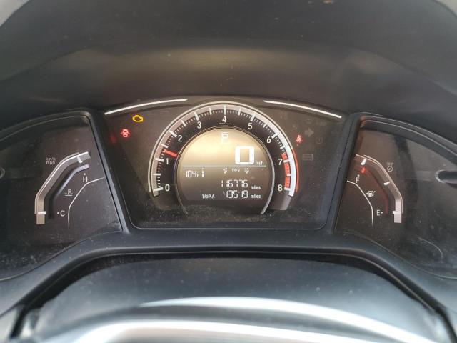 2017 HONDA CIVIC LX 19XFC2F51HE015156
