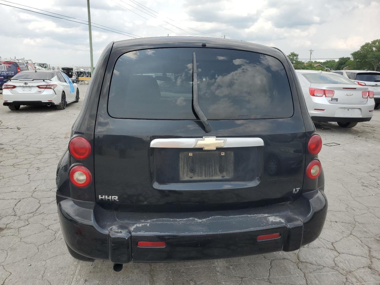 Lot #3316079260 2006 CHEVROLET HHR LS