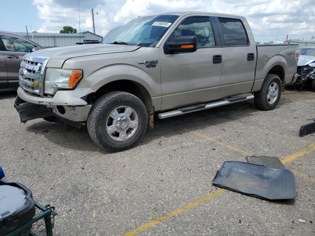 Vin: 1ftfw1ev7afc02528, lot: 61598395, ford f-150 supercrew 2010 img_1