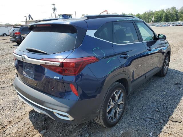 2021 KIA SELTOS EX KNDERCAA6M7040536