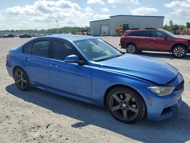 Vin: wba3a5c54df350634, lot: 61350895, bmw 3 series i 20134
