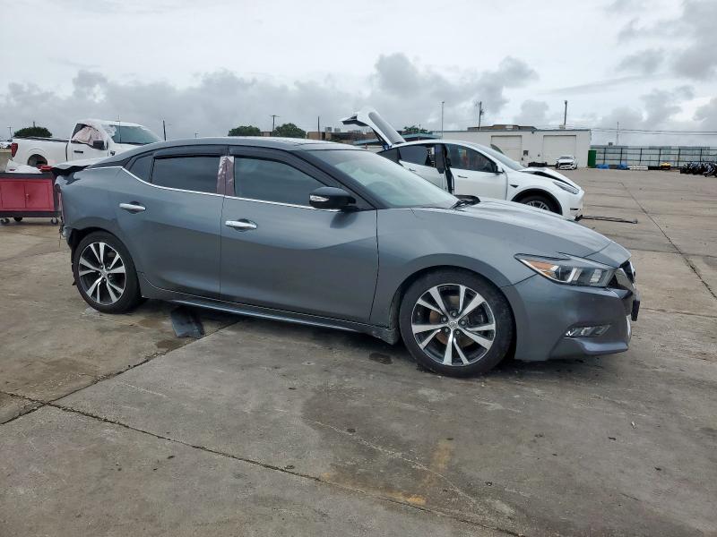 2018 NISSAN MAXIMA 3.5 1N4AA6AP6JC395257