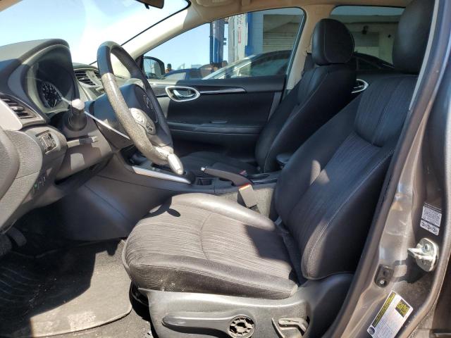 2016 NISSAN SENTRA S 3N1AB7AP0GL637473