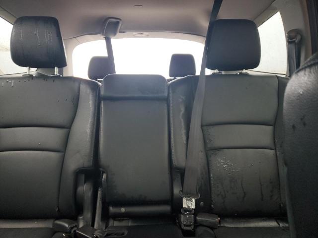 2022 HONDA PILOT EXL #3284401724