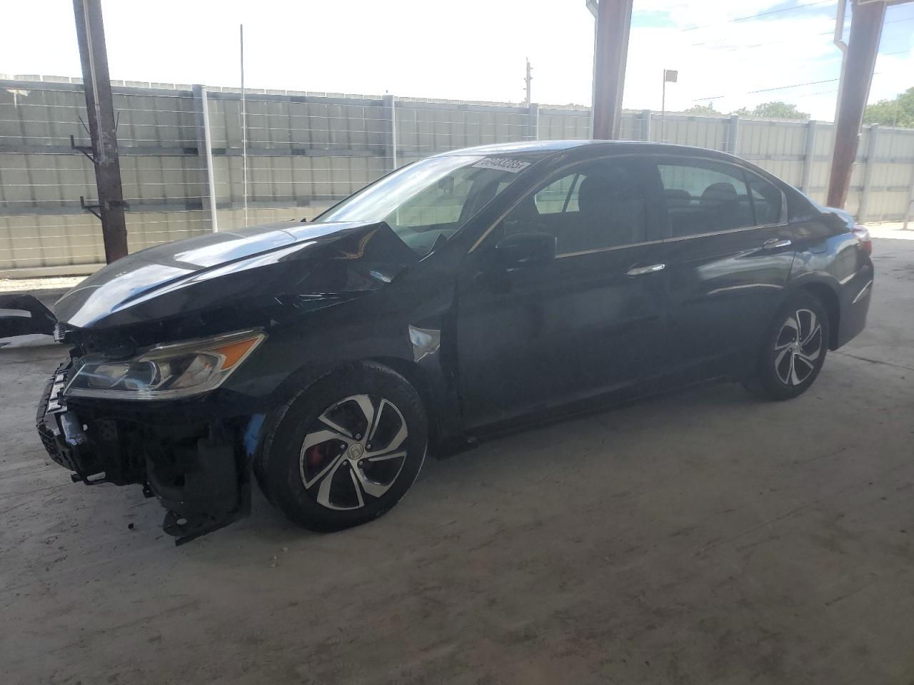 HONDA ACCORD LX