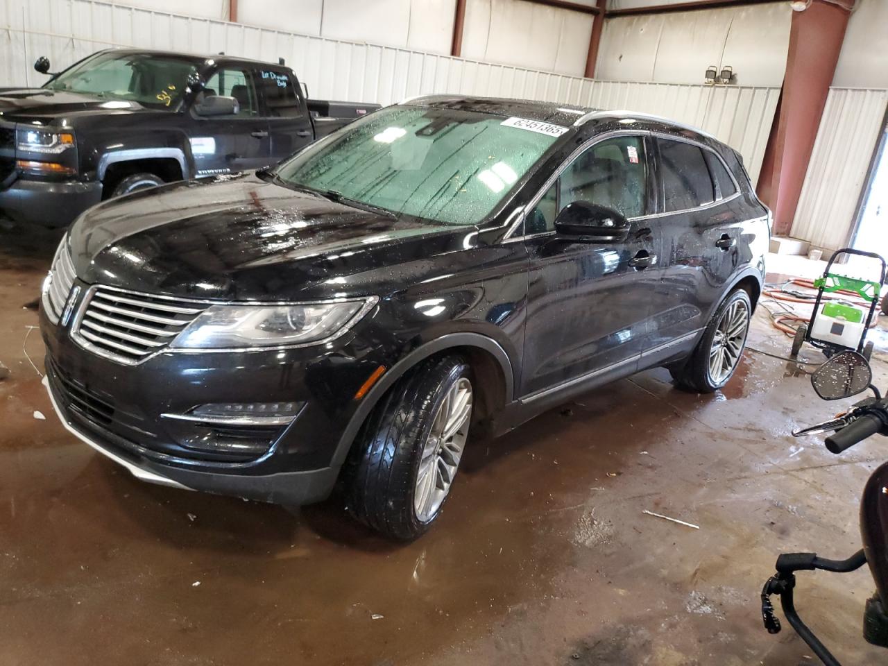 LINCOLN MKC RESERVE