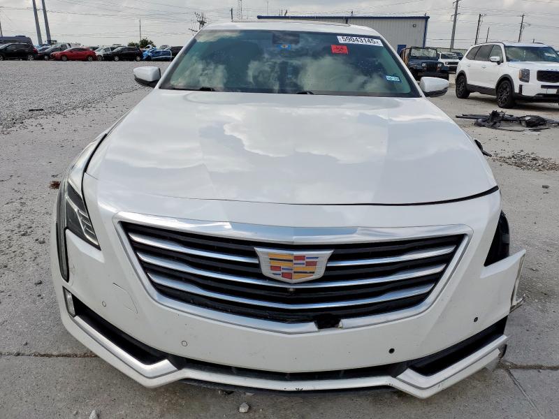 2017 CADILLAC CT6 LUXURY 1G6KD5RS7HU124398