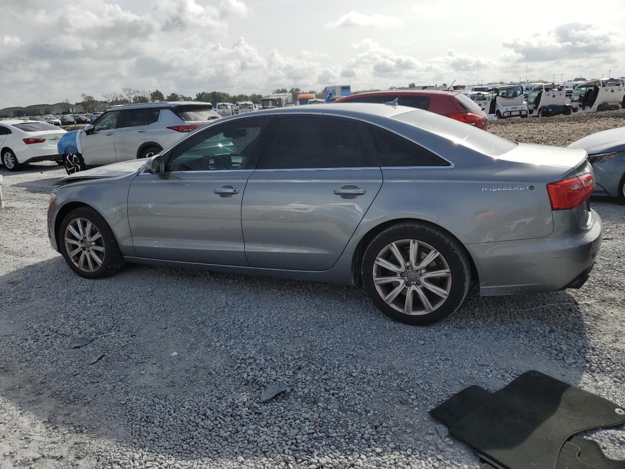 AUDI A6 2015