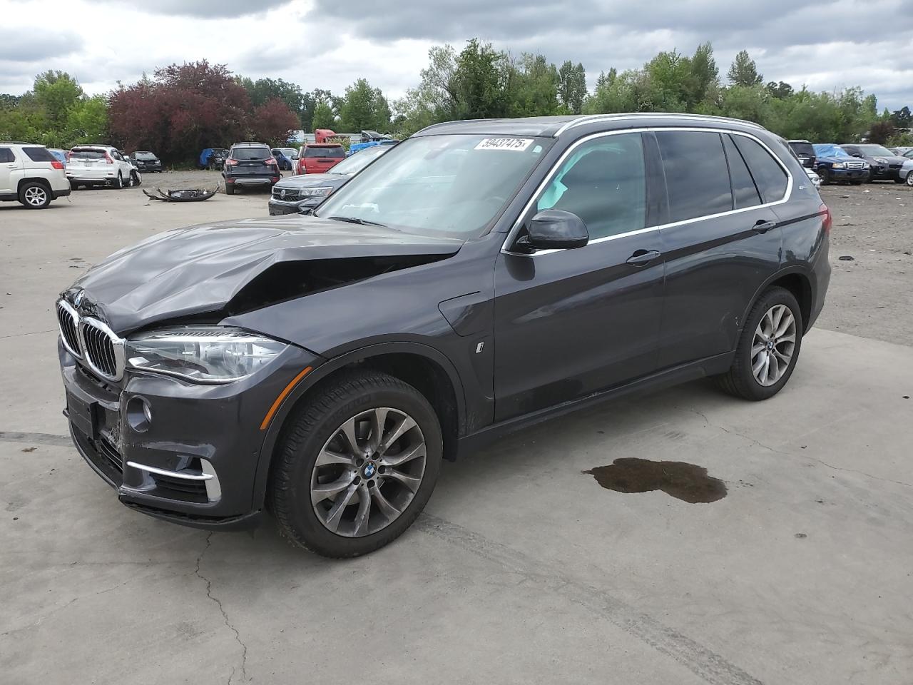 BMW X5 XDR40E