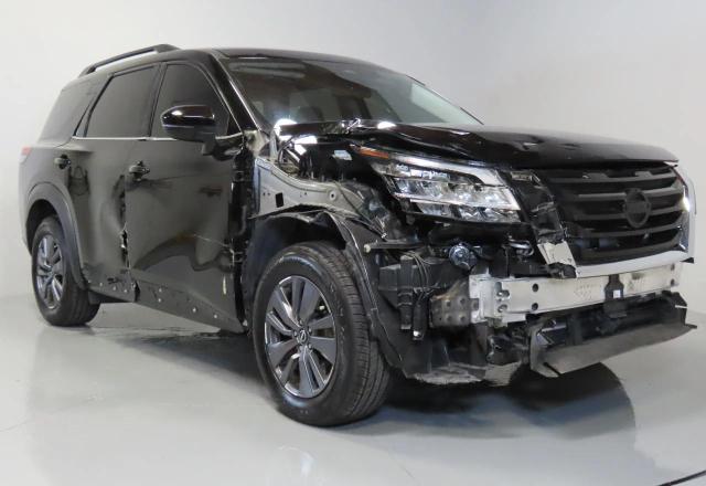 Vin: 5n1dr3ba3nc237128, lot: 62766805, nissan pathfinder sv 2022 img_1