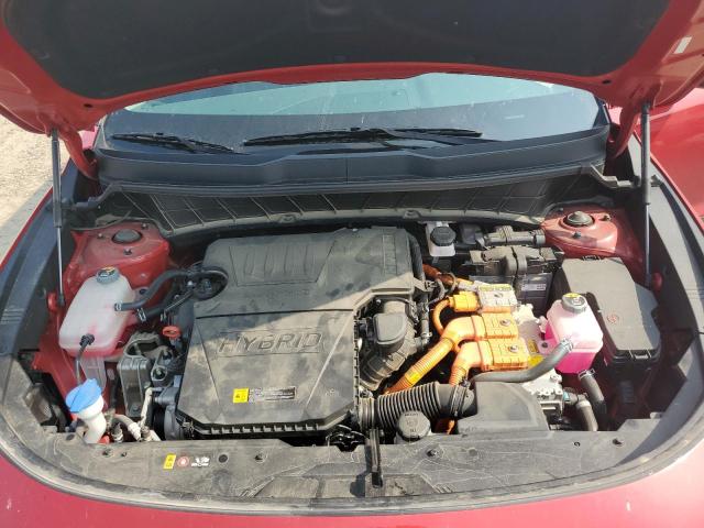2023 KIA NIRO EX KNDCR3LE0P5051409