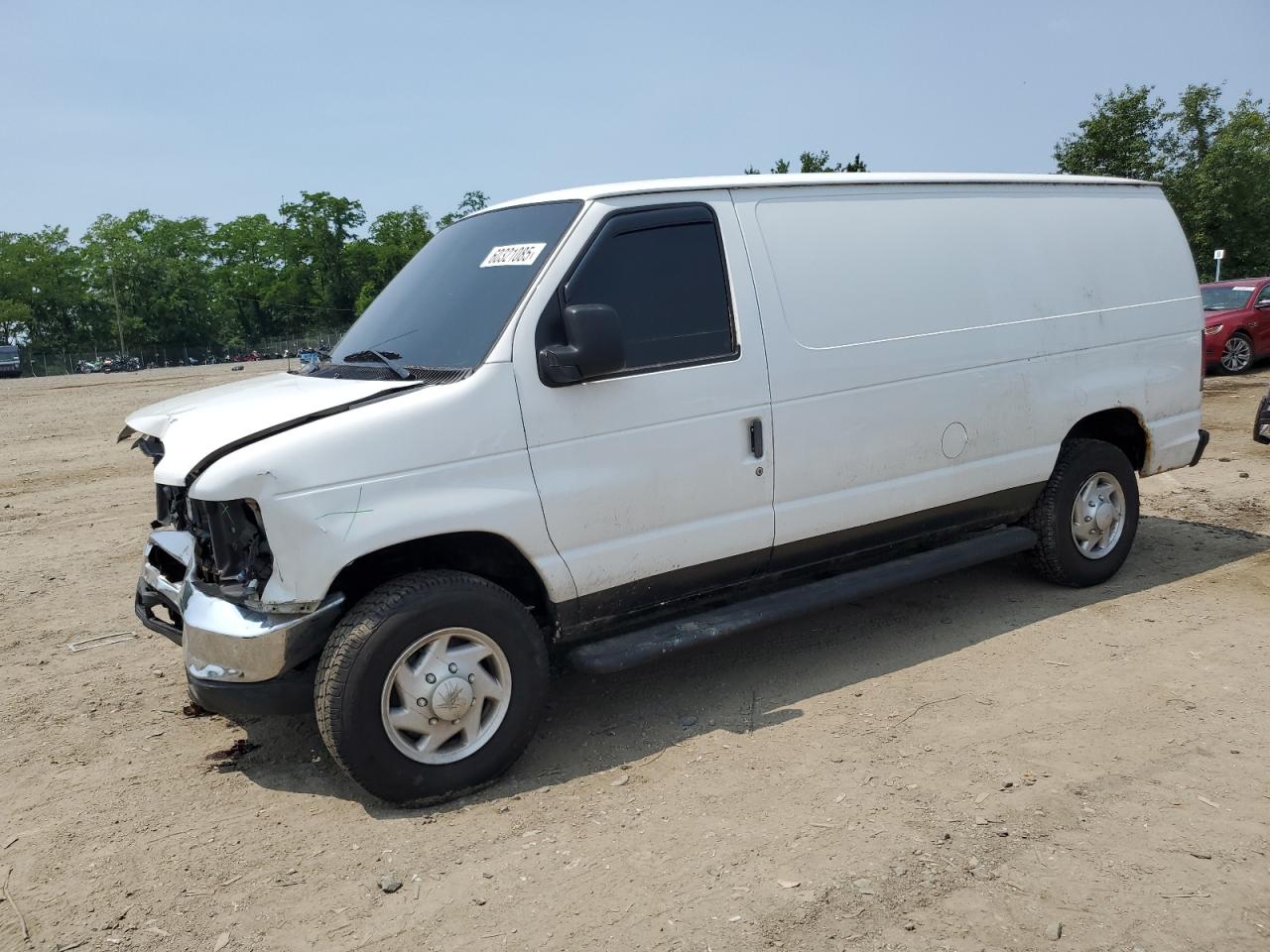 FORD ECONOLINE E250 VAN