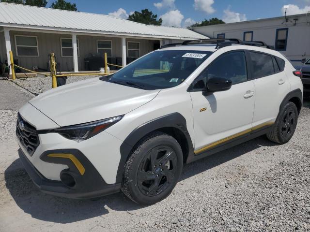 SUBARU CROSSTREK
