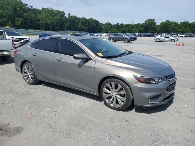 Vin: 1g1zh5sx9hf270501, lot: 60134205, chevrolet malibu premier 20174