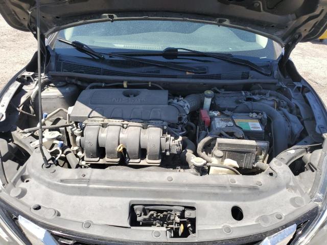 2017 NISSAN SENTRA S - 3N1AB7AP4HY380046