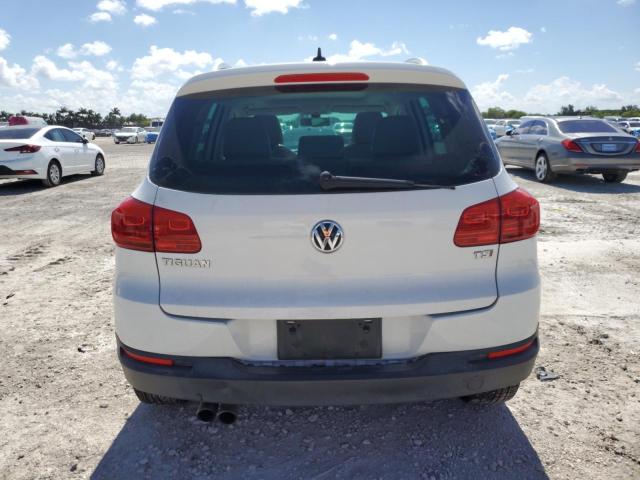 2017 VOLKSWAGEN TIGUAN WOL WVGRV7AX8HK003706