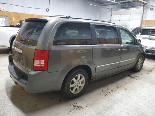 Vin: 2a4rr5dx3ar423979, lot: 59622145, chrysler minivan touring 20103