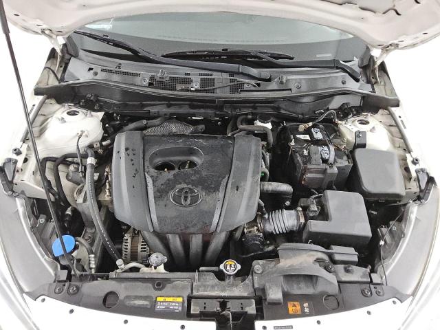 2017 TOYOTA YARIS IA 3MYDLBYV8HY169593