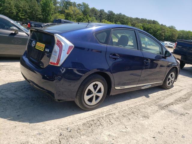 Vin: jtdkn3duxd1710368, lot: 59411675, toyota prius 20133