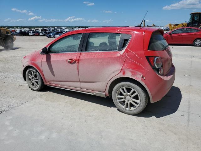 Vin: 1g1jd6sh4e4236139, lot: 62776295, chevrolet sonic lt 20142