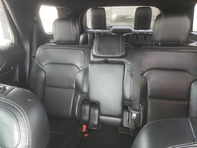 2017 FORD EXPLORER L - 1FM5K8F87HGC92109