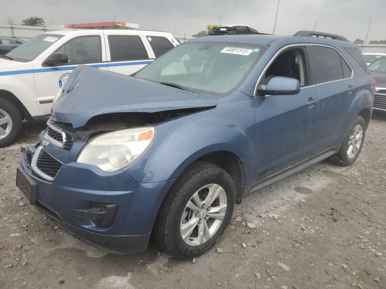 CHEVROLET EQUINOX LT