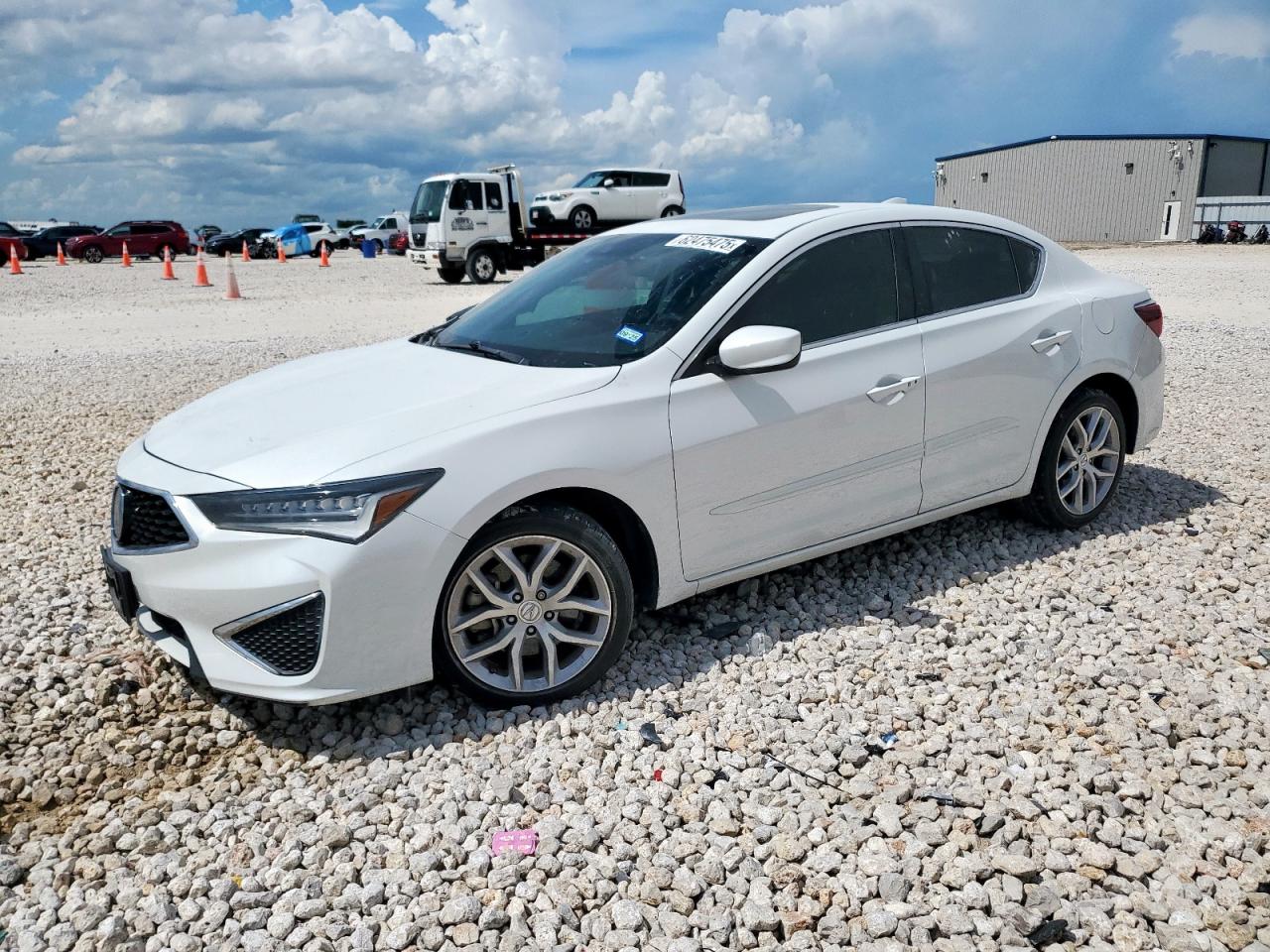 ACURA ILX