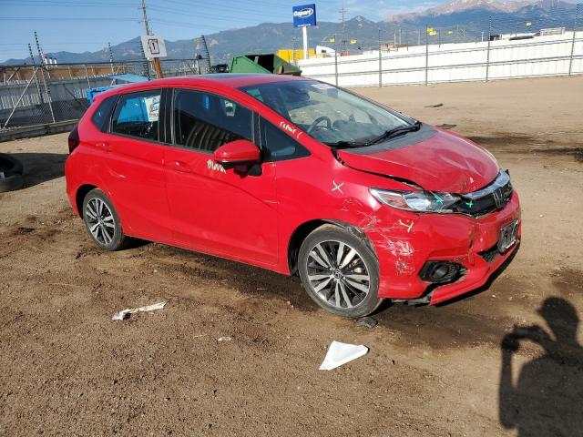 2018 HONDA FIT EX 3HGGK5H87JM703725