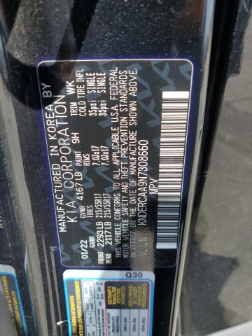 2022 KIA SELTOS EX KNDERCAA9N7308660