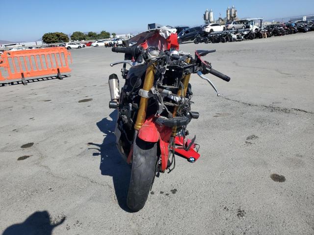 2015 BMW S 1000 RR WB10D2104FZ352031