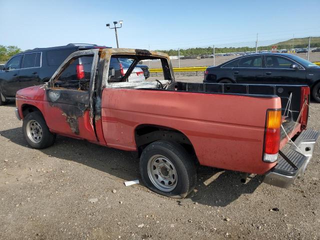 Vin: 1n6sd11s1sc430802, lot: 58737355, nissan navara e/xe 19952