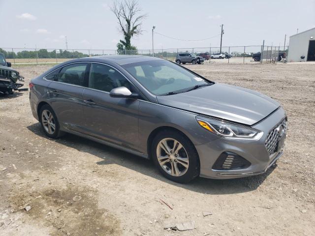 Vin: 5npe34af1jh725246, lot: 60352295, hyundai sonata sport 20184