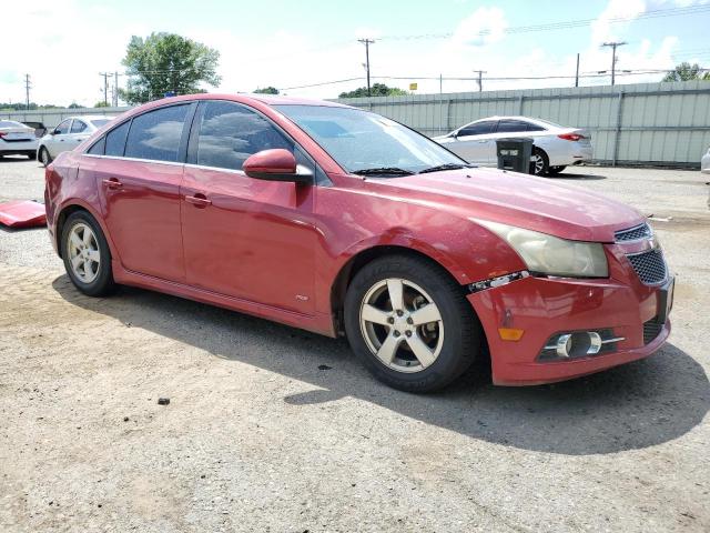 Vin: 1g1pc5sb5d7208186, lot: 61806745, chevrolet cruze lt 20134