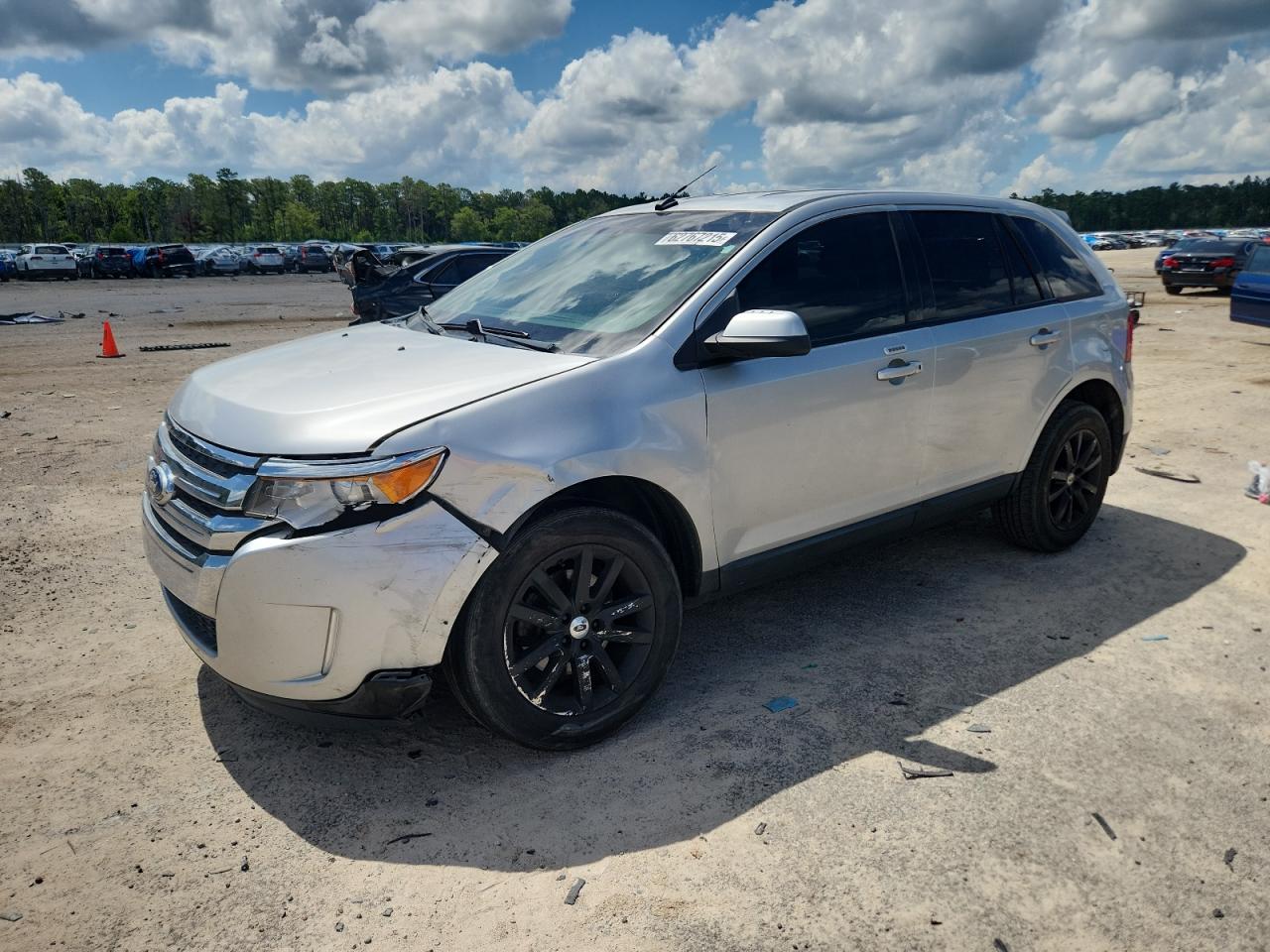 FORD EDGE SEL