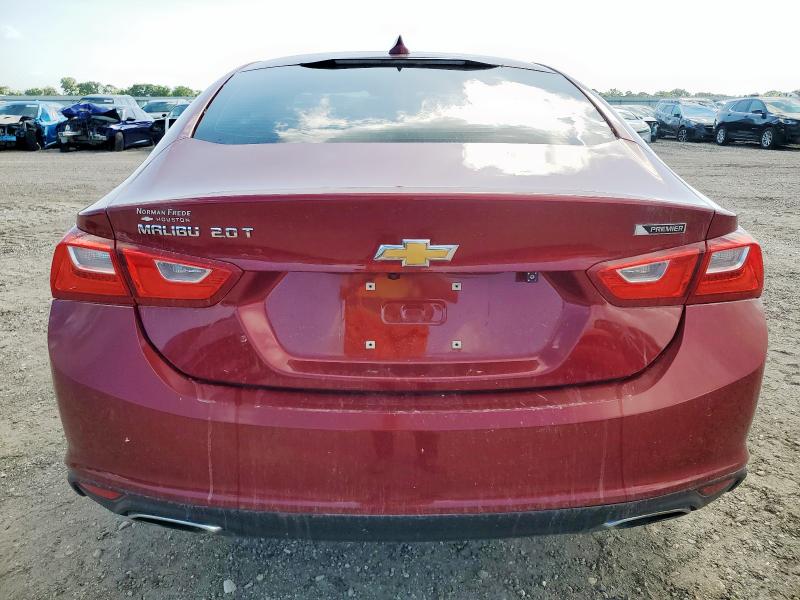 2018 CHEVROLET MALIBU PRE 1G1ZE5SX2JF171310