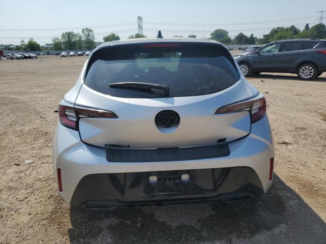 2022 TOYOTA COROLLA SE - JTND4MBE0N3191314