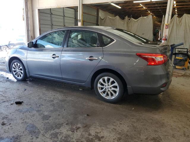 Vin: 3n1ab7ap7jl635162, lot: 62701175, nissan sentra s 20182