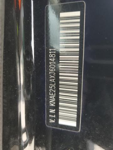 2018 KIA STINGER PR KNAE25LAXJ6014811