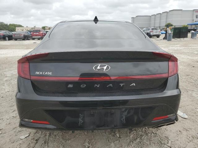2021 HYUNDAI SONATA SEL - KMHL14JA4MA147099