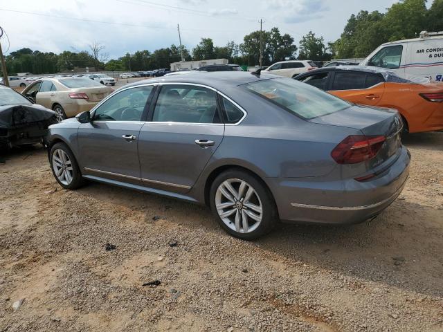 2017 VOLKSWAGEN PASSAT SEL 1VWCT7A35HC055833