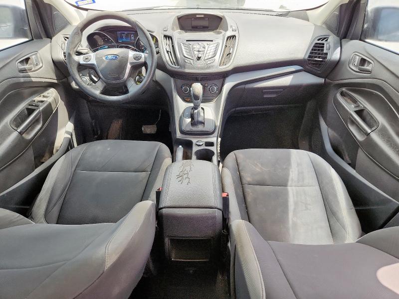 2016 FORD ESCAPE S 1FMCU0F78GUB58087