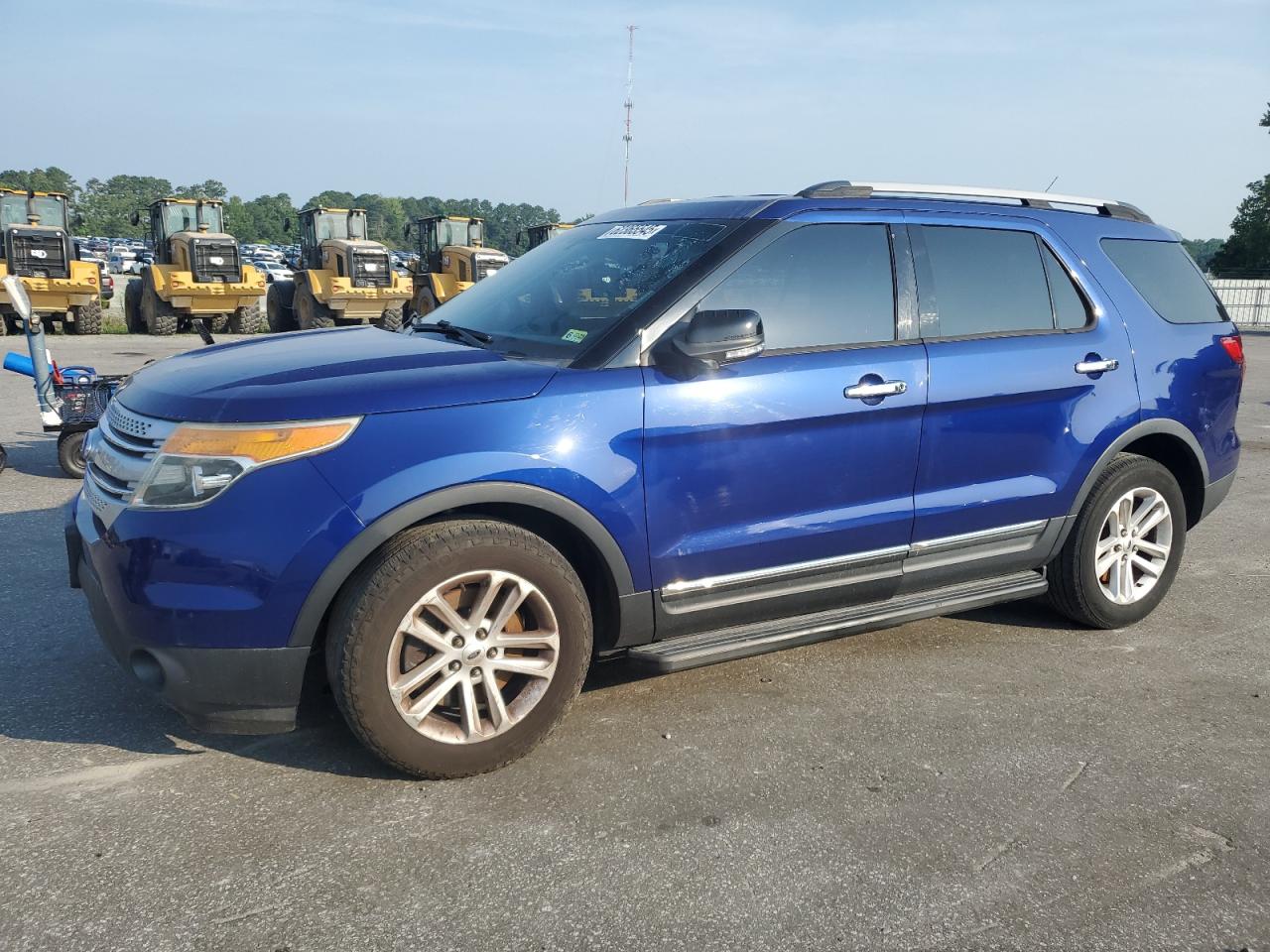 FORD EXPLORER XLT