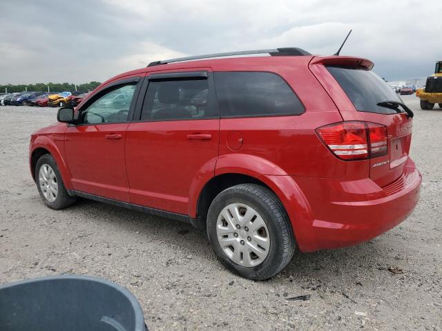 2017 DODGE JOURNEY SE 3C4PDCAB2HT675612