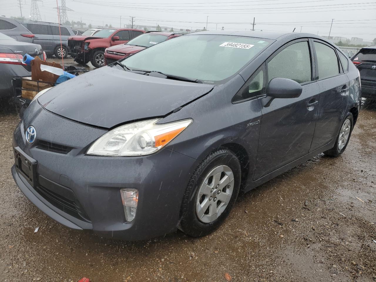 TOYOTA PRIUS