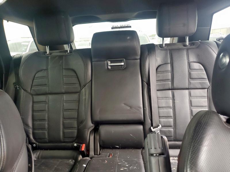 2016 LAND ROVER RANGE ROVE SALWS2PF6GA109652