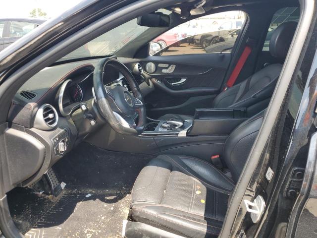 2016 MERCEDES-BENZ C 450 4MAT 55SWF6EB7GU138974